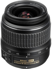 nikon em  レンズ　55mm 3.5 Amazon | Nikon AF-S DX Zoom Nikkor ED 18-55mm F3.5-5.6G